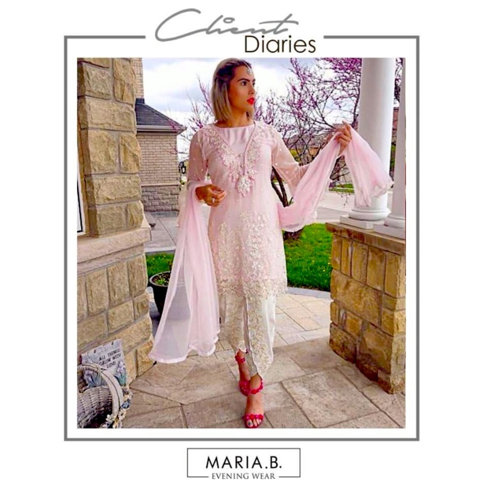 Maria B dress
